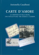 CARTE D’AMORE, ANTONELLA CASALBONI