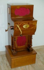 PIANO A CILINDRO AMMI